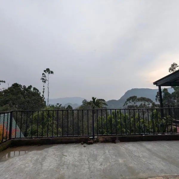 New Green View Guest House Kithal Ella, hotel en Ella