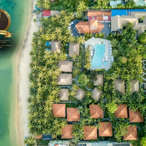 L'Azure Resort and Spa, hotel v destinaci Phu Quoc