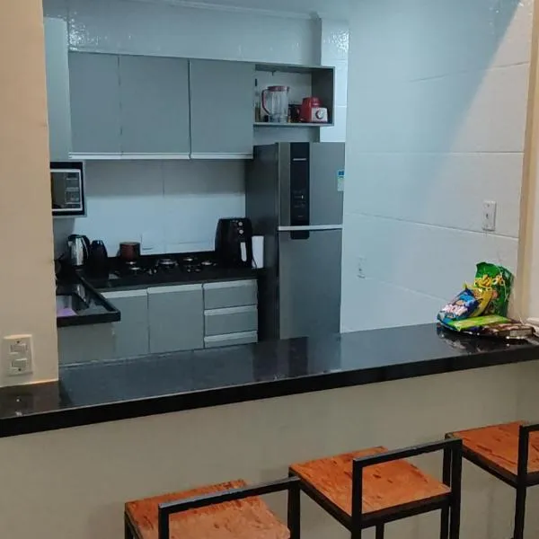 Apartamento 3 quartos Completo Confortável, hotel em Belém