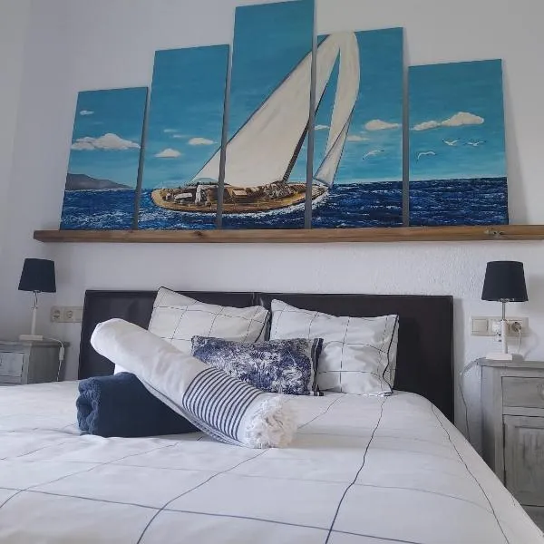 La casa del mar Nuimna, hotel en Peñíscola