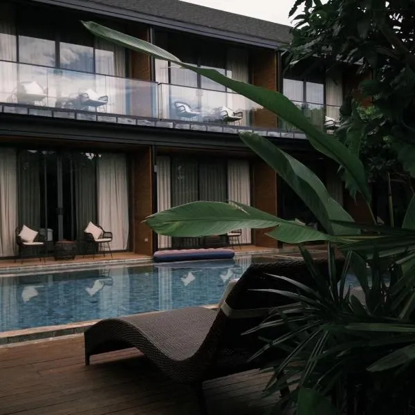 The Memory Khaoyai, Hotel in Pong Talong