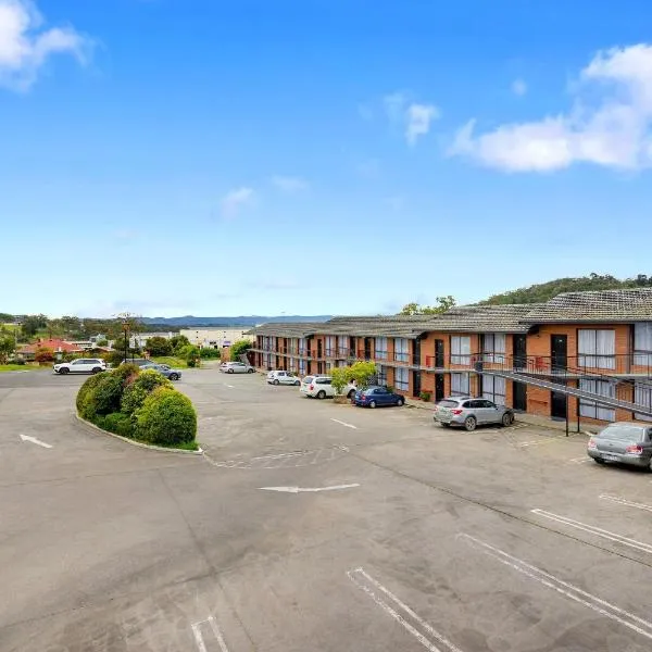 Econo Lodge Lilydale, hotel en Lilydale