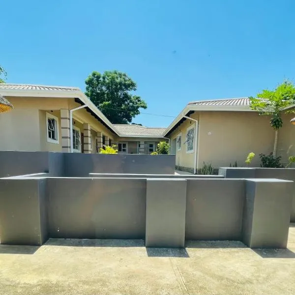 HinterlandLodge, hotel a Ulundi