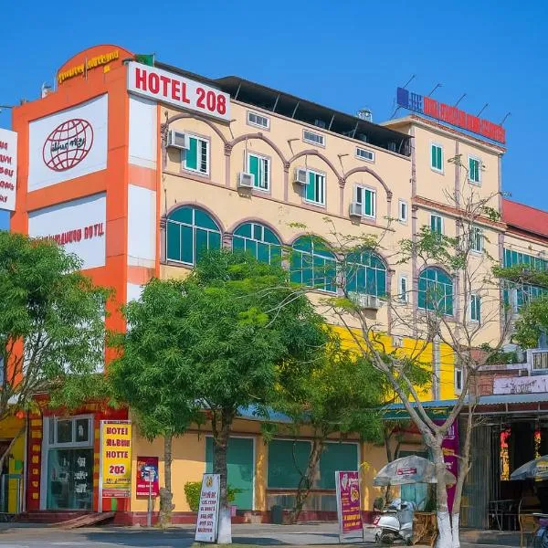 Phương Phương 1 Hotel, hotel v destinaci Ha Tinh