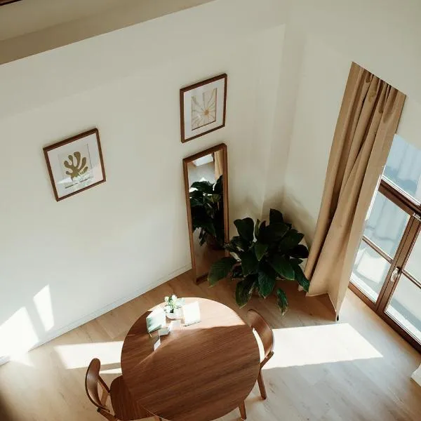 Studio & Stay Loft, hotel v Gentu