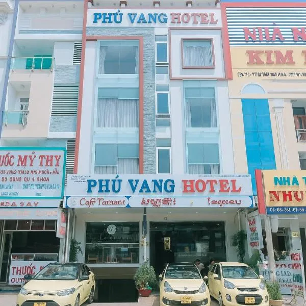 Phú Vang Hotel Pleiku, hotel in Pleiku