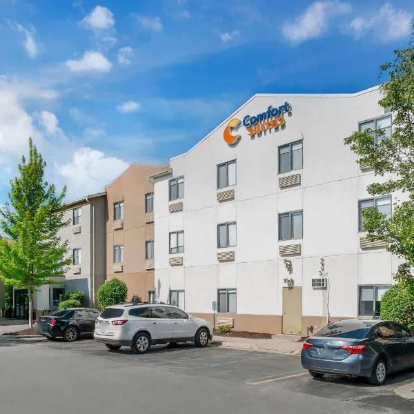 Comfort Suites Auburn Hills-Detroit, hotell sihtkohas Auburn Hills