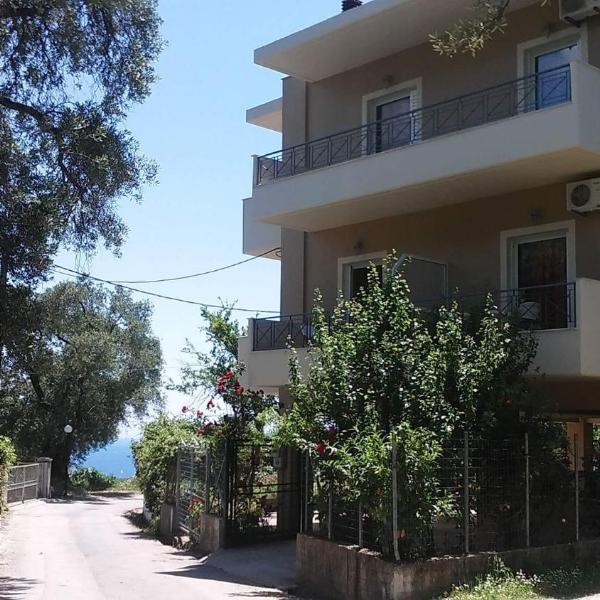 Angela's House