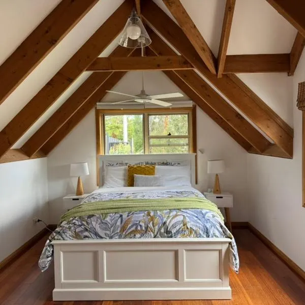 Lower Mountains Retreat, hotell sihtkohas Warrimoo