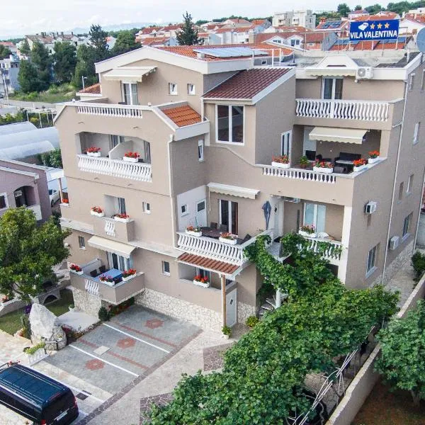 Villa Valentina, Hotel in Zadar