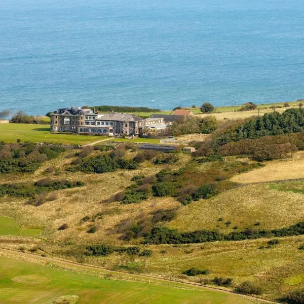 Grand Villa Heights, Hotel in Ravenscar