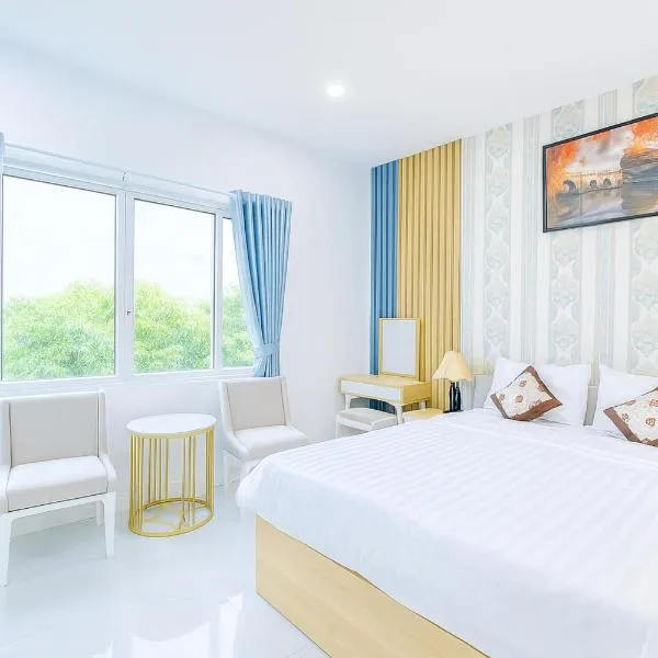 Hoàng Gia Hotel Royal, hotel v destinaci Kim Bảng