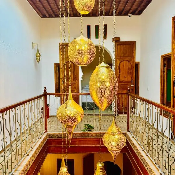 Riad El Sultan, hotel en Tetuán