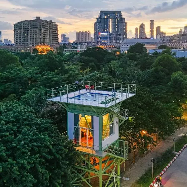 Maadest, hôtel à Phnom Penh