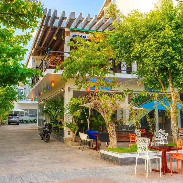 Ben Tre में, होटल Đại An Hotel Bến Tre