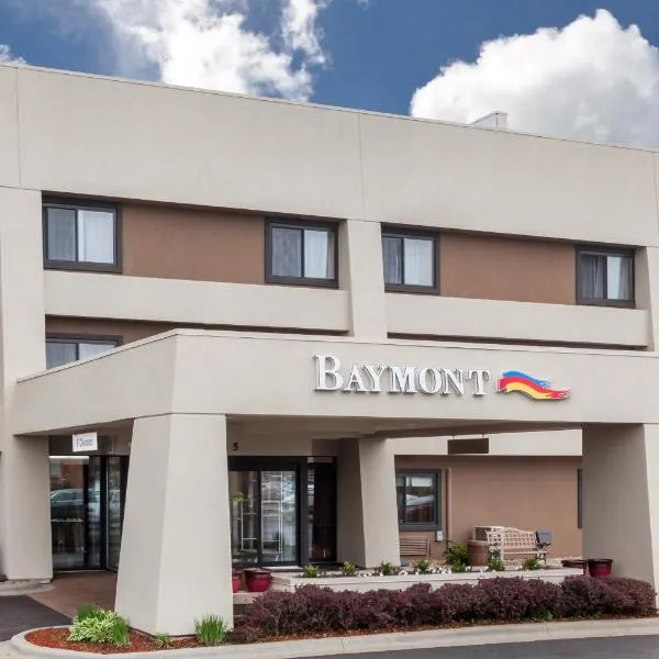 Baymont by Wyndham Glenview, hotel en Glenview