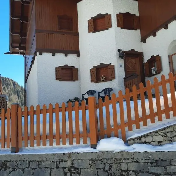 Cesira, hotel in Mareson