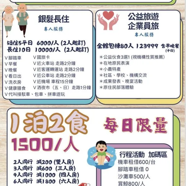 花蓮星晟棧飯店Starry Inn近太平洋新城車站, hotel in Xincheng