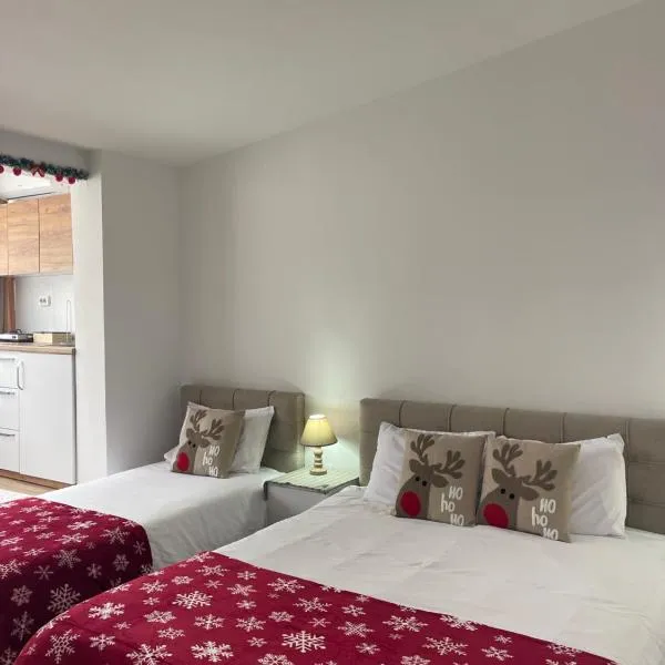 Lina Apartment Prizren, ξενοδοχείο σε Prizren