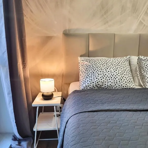 Praga Family Apartment, hotel en Varsovia