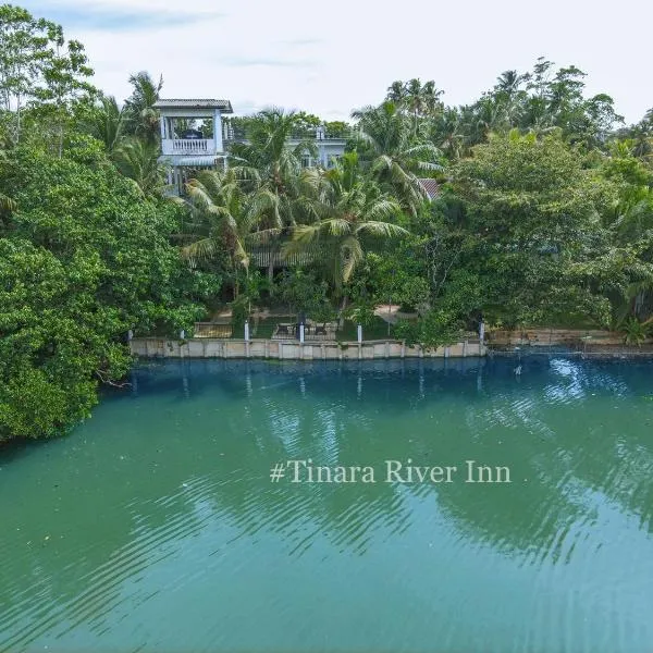 Tinara River Inn, Weligama, hotel v destinaci Weligama