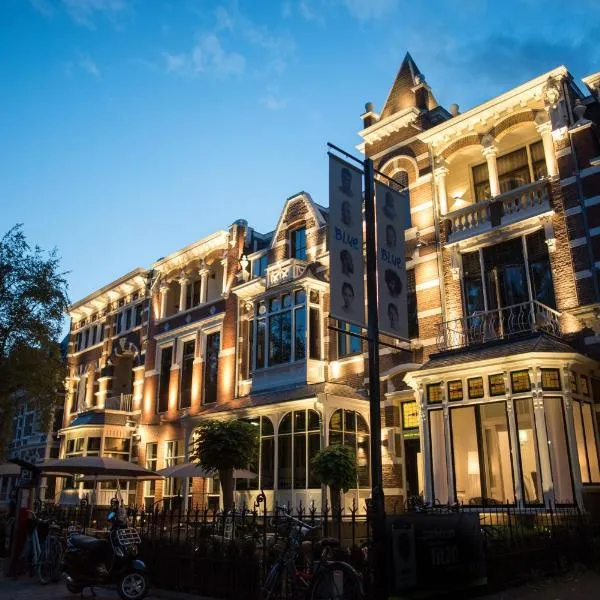 Boutique Hotels MANNA & Blue, hotel u gradu 'Nijmegen'