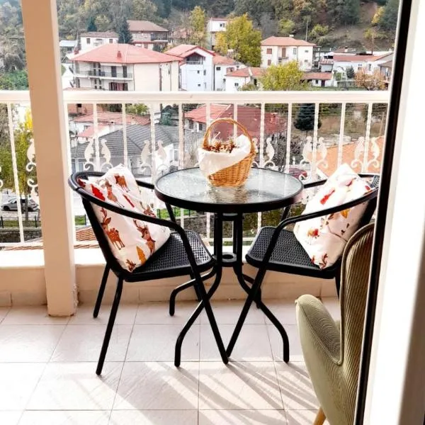 Agapi apartment, hotel sa Florina
