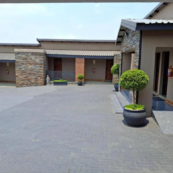 Balalaika Boutique Lodge, hotelli kohteessa Thohoyandou