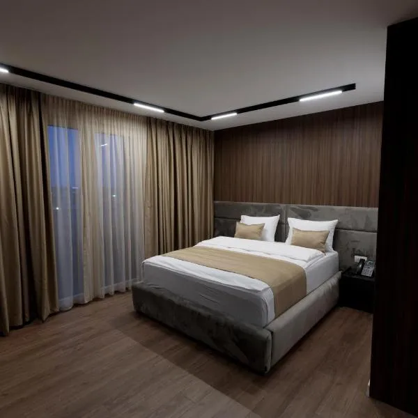 Velura Hotel & Spa, khách sạn ở Ferizaj