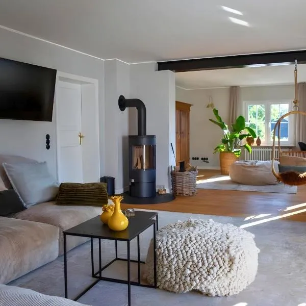 N3 Quartier, Hotel in Kall