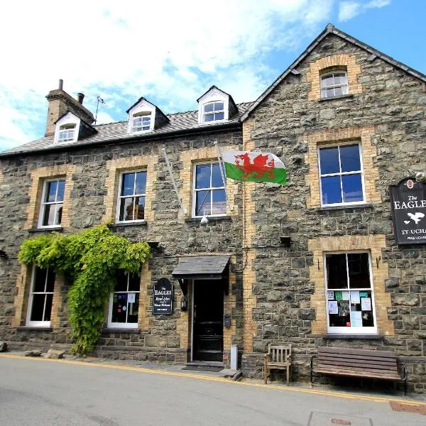 The Eagles Bunkhouse, ξενοδοχείο σε Betws-y-coed