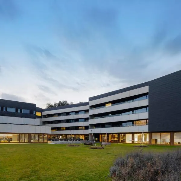 Eurostars Pamplona, ξενοδοχείο στην Παμπλόνα