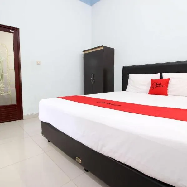 RedDoorz Plus @ Timoho, hotel em Yogyakarta