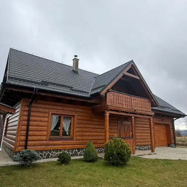 Chata Vločka - Orava Snow v lyžiarskom stredisku, hotel in Oravská Lesná