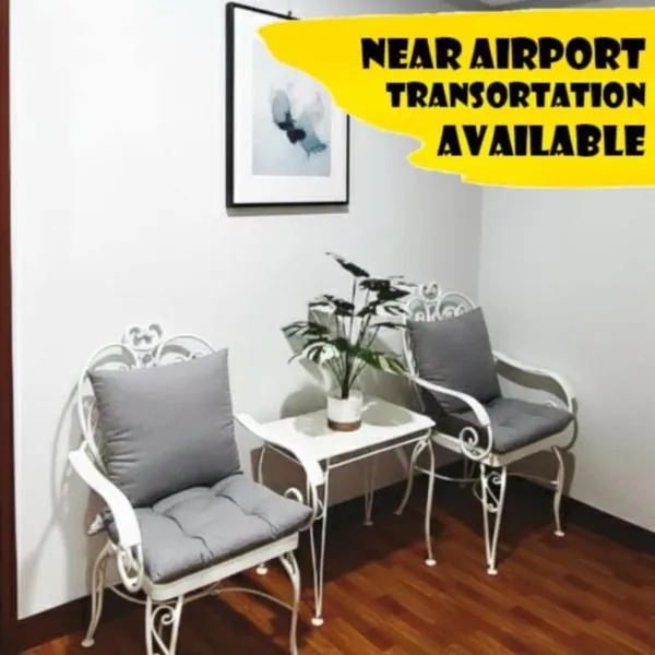 Thai Nee Homestay, hotel v destinaci Manila