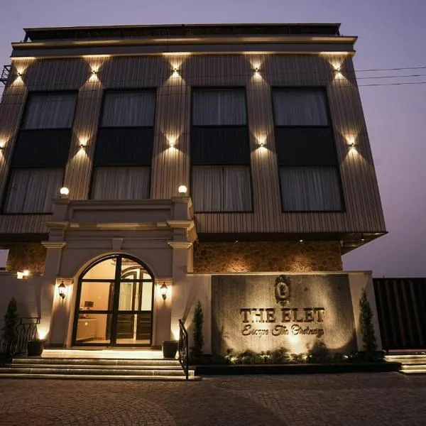 The Elet, Hotel in Amritsar