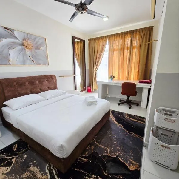 Homestay BAYT AL - JAZMY, hôtel à Kuantan