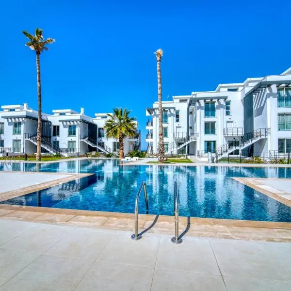 Atlantis Malibu by Carrington, hotel v destinácii Kyrenia