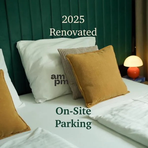 ampm Hotel Schönbrunn, hotel in Vienna