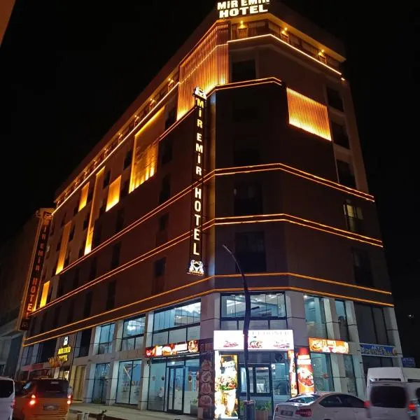 Mir Emir Hotel, hotel din Bostaniçi