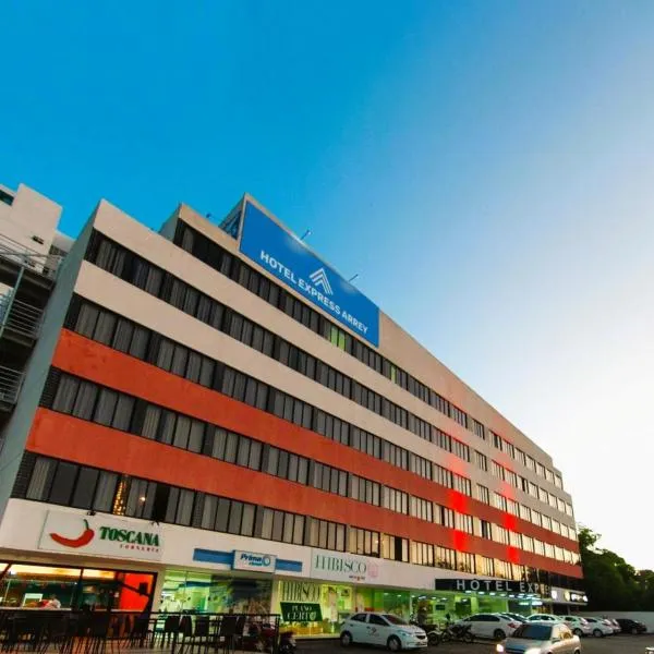 Arrey Express Hotel - Teresina, hotel in Teresina