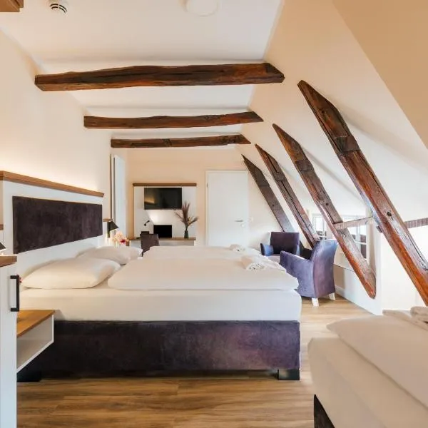 Hotel Scheffler Lüneburg, Hotel in Lüneburg