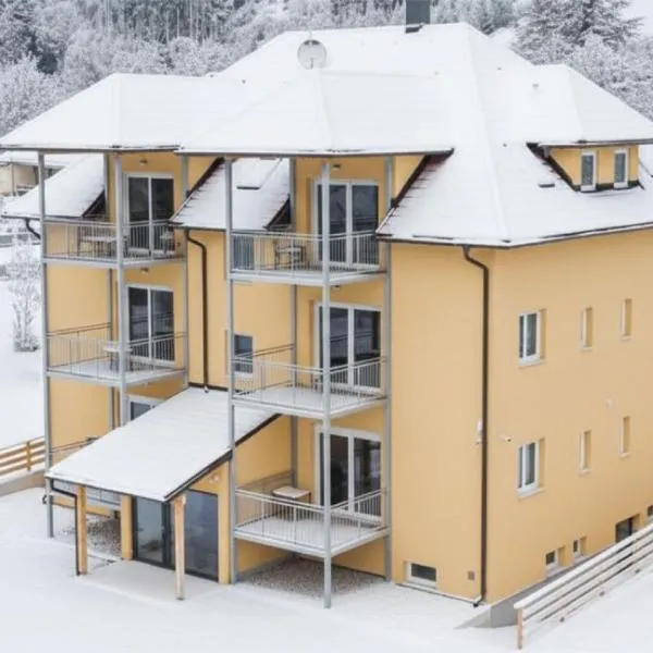 Steirermaxx Apartments, hotel v destinaci Gaal