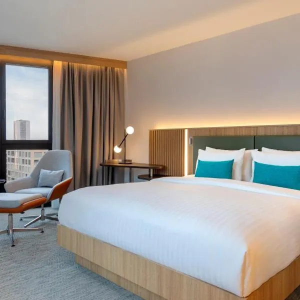 Courtyard by Marriott Biel Bienne, hotel in Biel