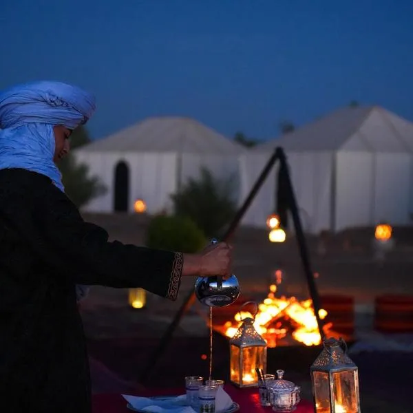 Merzouga Guest Camp, hotel in Merzouga