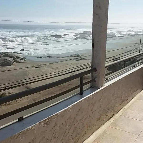 Maitencillo Opas Apartment: Maitencillo'da bir otel