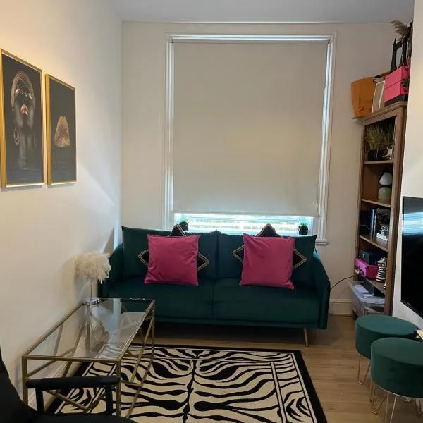 London City Apartament, hotel din Londra