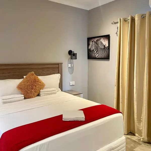 The Hornbill Lodge, hotel en Nata