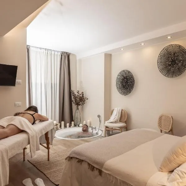 Wellness Suites, hotel v destinaci Perugia