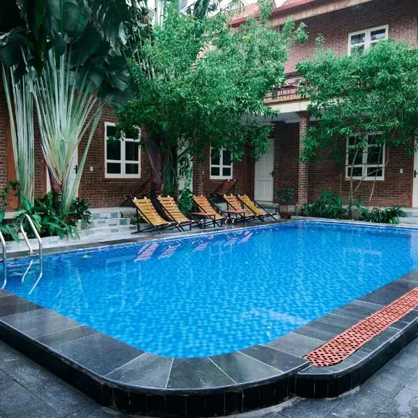 Cosiana Homestay, Hotel in Ninh Bình